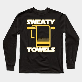 Sweaty Towels Long Sleeve T-Shirt